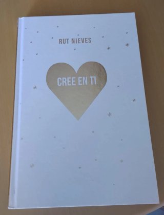 Libro Cree en ti
