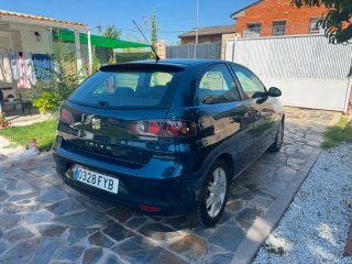 SEAT IBIZA 120.000KM ETIQUETA MEDIOAMBIENTAL C