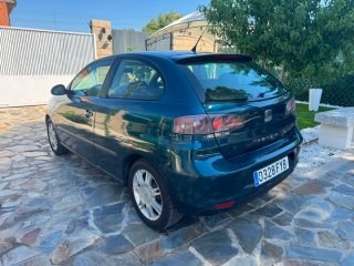 SEAT IBIZA 120.000KM ETIQUETA MEDIOAMBIENTAL C