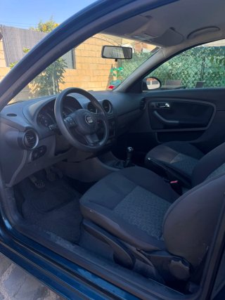 SEAT IBIZA 120.000KM ETIQUETA MEDIOAMBIENTAL C