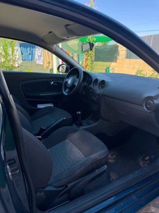 SEAT IBIZA 120.000KM ETIQUETA MEDIOAMBIENTAL C