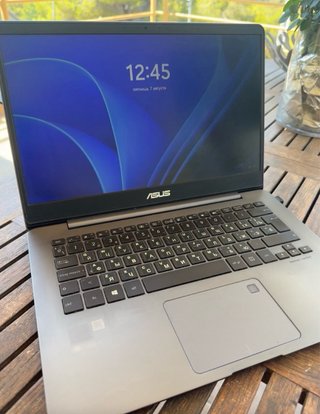 Portátil Asus asus ux430u