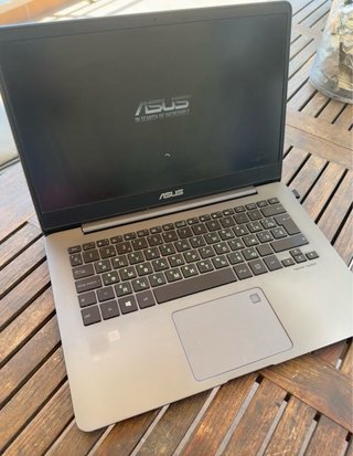 Portátil Asus asus ux430u