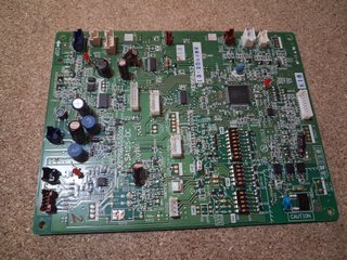 Placa Electrónica KE76B450G02 / SA10S-DC