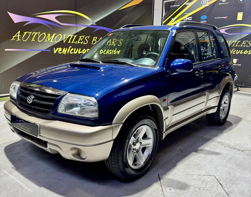Suzuki Grand Vitara 2004 - foto 1
