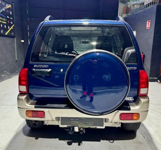 Suzuki Grand Vitara 2004
