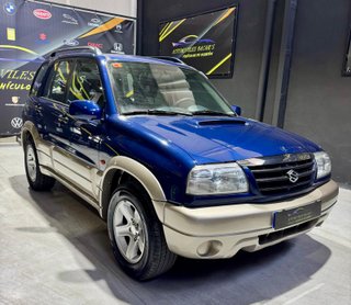Suzuki Grand Vitara 2004