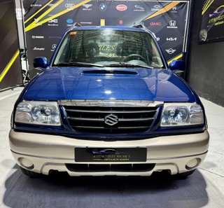 Suzuki Grand Vitara 2004