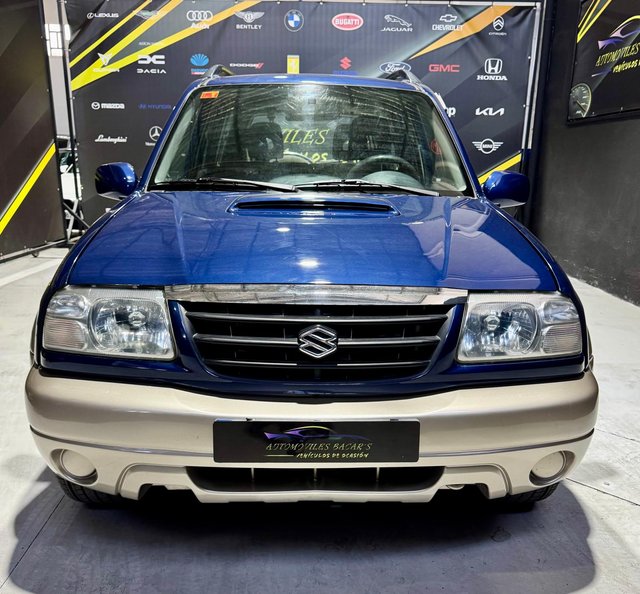 Suzuki Grand Vitara 2004
