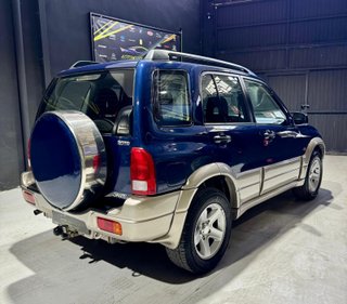 Suzuki Grand Vitara 2004
