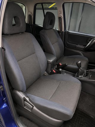 Suzuki Grand Vitara 2004