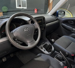 Suzuki Grand Vitara 2004