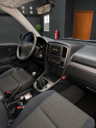 Suzuki Grand Vitara 2004