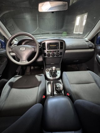 Suzuki Grand Vitara 2004
