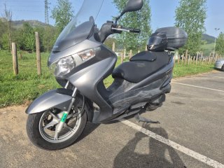 Suzuki Burgman 200