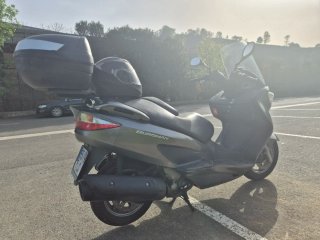 Suzuki Burgman 200