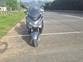 Suzuki Burgman 200