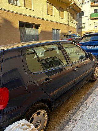 Volkswagen Polo 2001