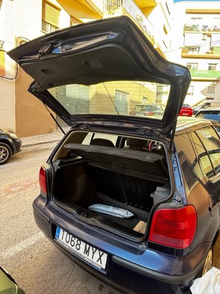 Volkswagen Polo 2001