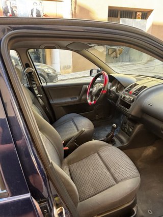 Volkswagen Polo 2001