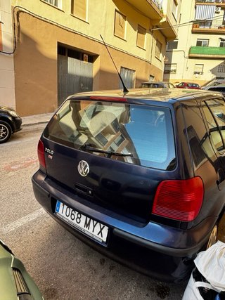 Volkswagen Polo 2001