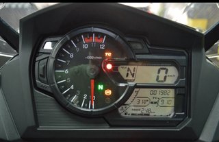 Suzuki V-Strom 650 DL Adventure Negra/Gris