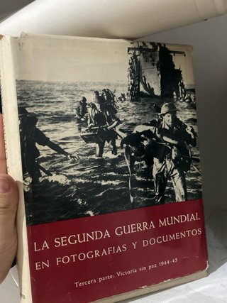 Collezione libri sulla Seconda Guerra Mondiale