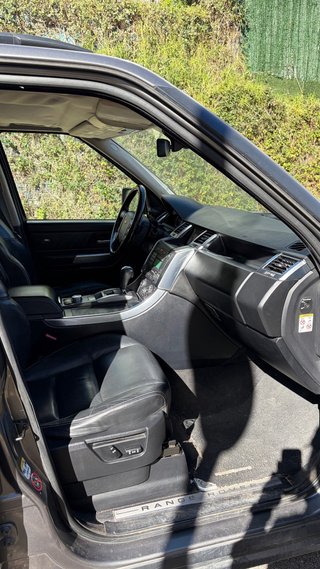 Land Rover Range Rover Sport 2010