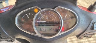 Piaggio Medley 125 Roja