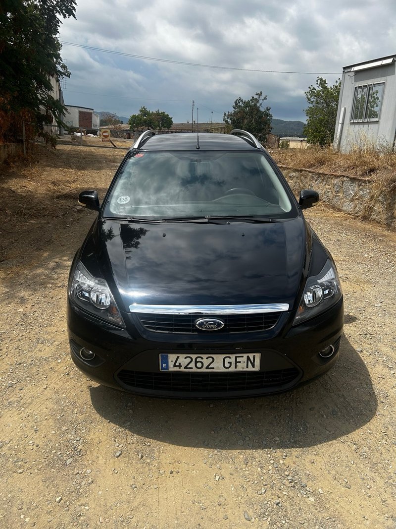 Ford Focus 2008 - foto 1
