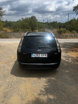 Ford Focus 2008