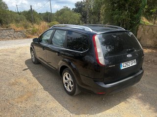Ford Focus 2008