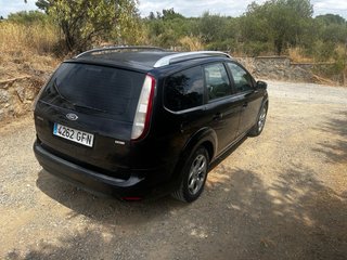 Ford Focus 2008