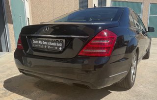 Mercedes-Benz Clase S 2013