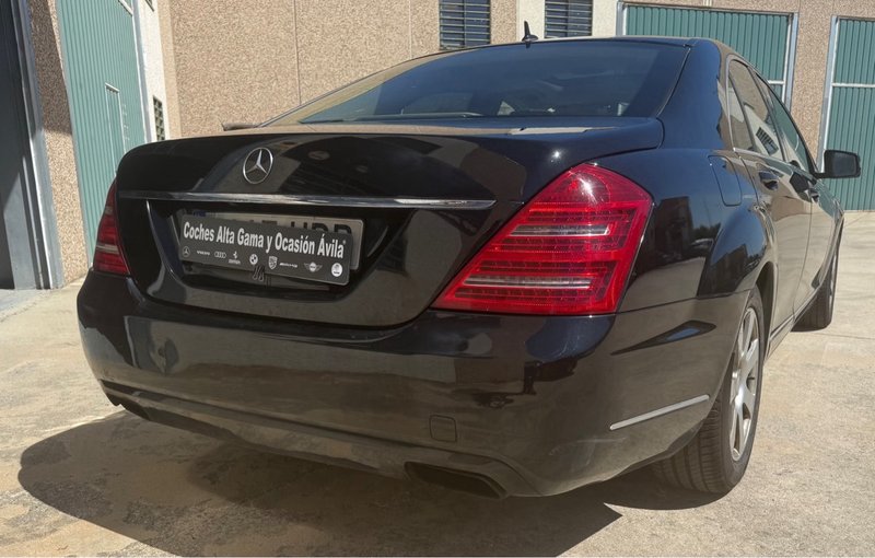 Mercedes-Benz Clase S 2013, foto 4