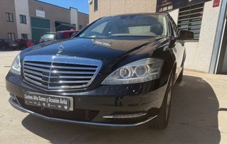 Mercedes-Benz Clase S 2013