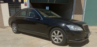 Mercedes-Benz Clase S 2013