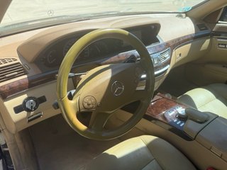 Mercedes-Benz Clase S 2013