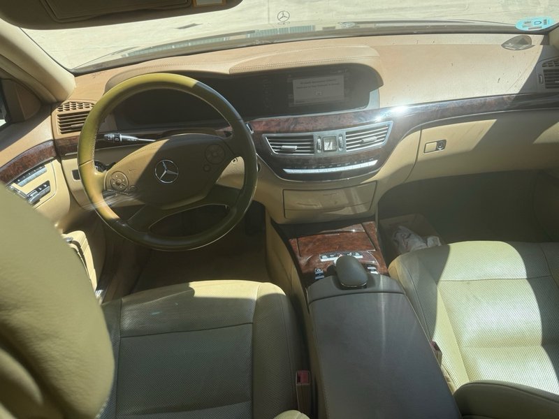 Mercedes-Benz Clase S 2013, foto 8