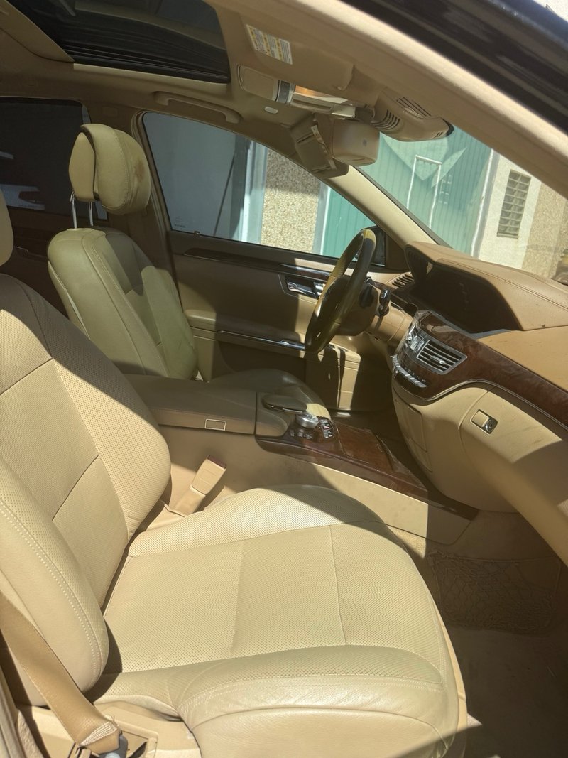 Mercedes-Benz Clase S 2013, foto 13