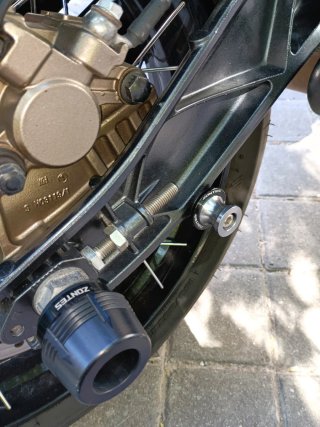 Zontes G1 125 Negra