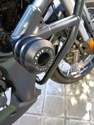 Zontes G1 125 Negra