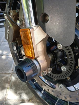 Zontes G1 125 Negra
