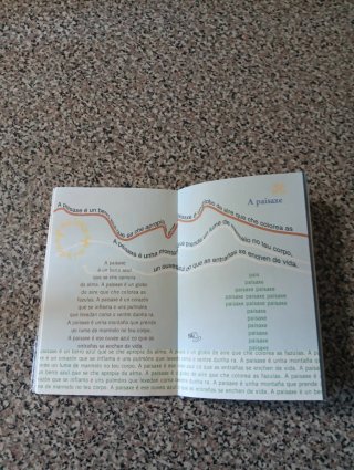 Libro "o meu gato é un poeta" (Fran Alonso)