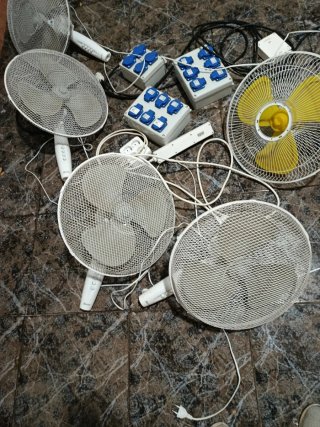 Material Eléctrico: Interruptores y Enchufes