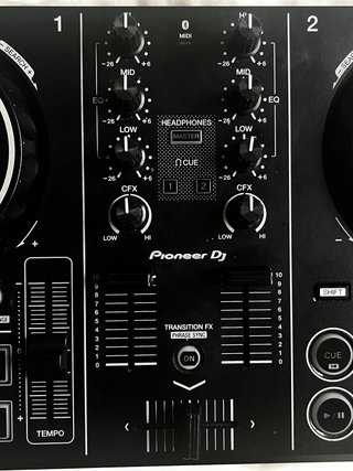 CONTROLADORA DDJ-PIONEER 200