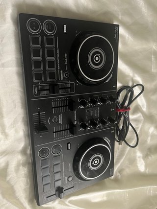 CONTROLADORA DDJ-PIONEER 200