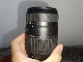 Tamron Objetivo 70-300mm Macro