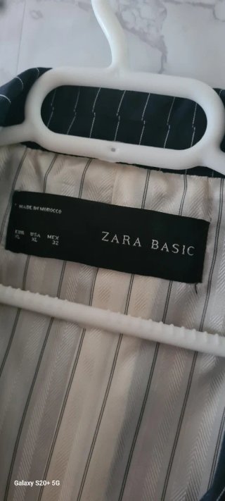 Americana Zara Raya Diplomática Talla M