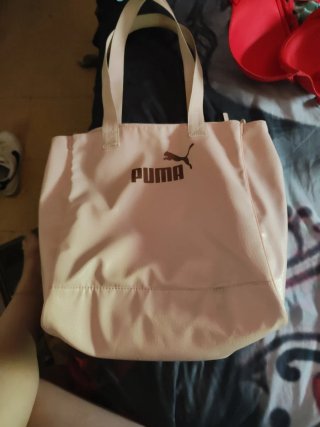 Bolso Puma Rosa